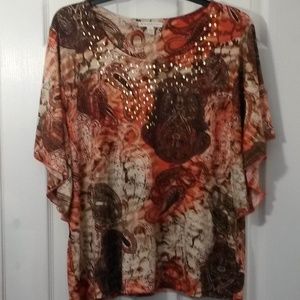 JM Collection Woman Size 1X